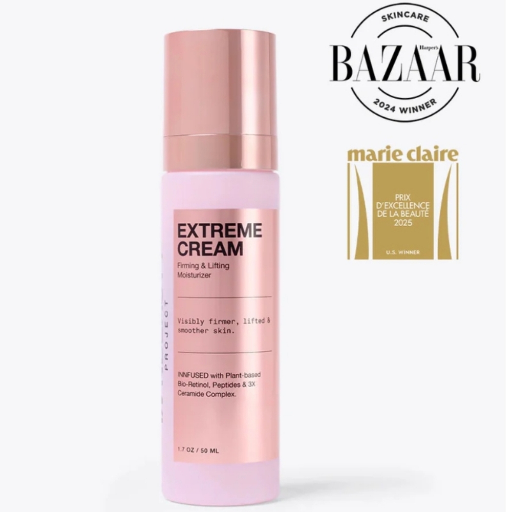 Innbeauty Project Extreme Cream Firming Moisturizer